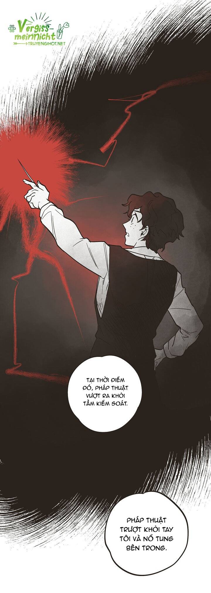 Thủy Tổ Pháp Sư - Chương 2