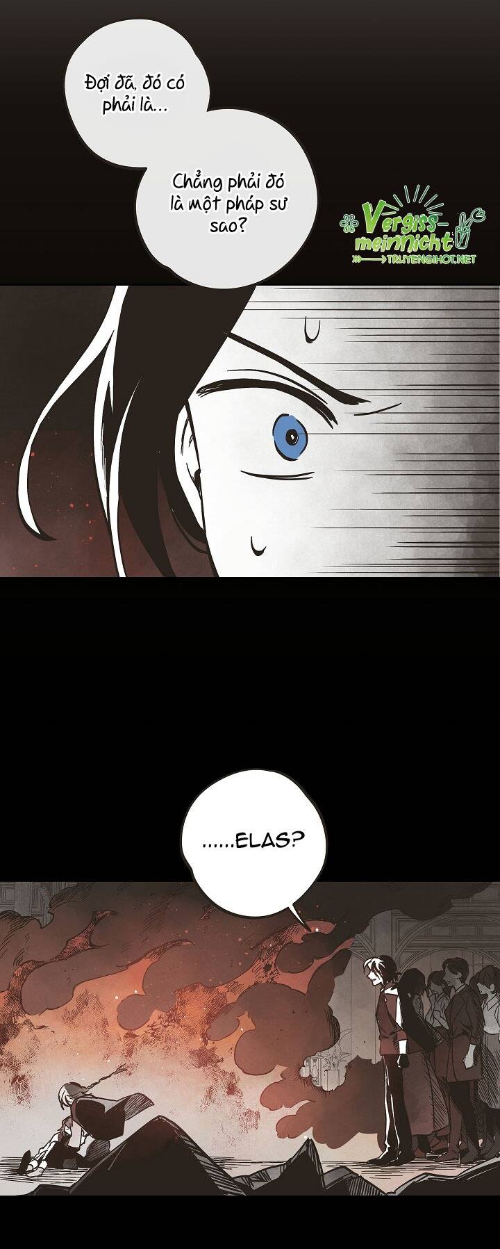 Thủy Tổ Pháp Sư - Chương 2