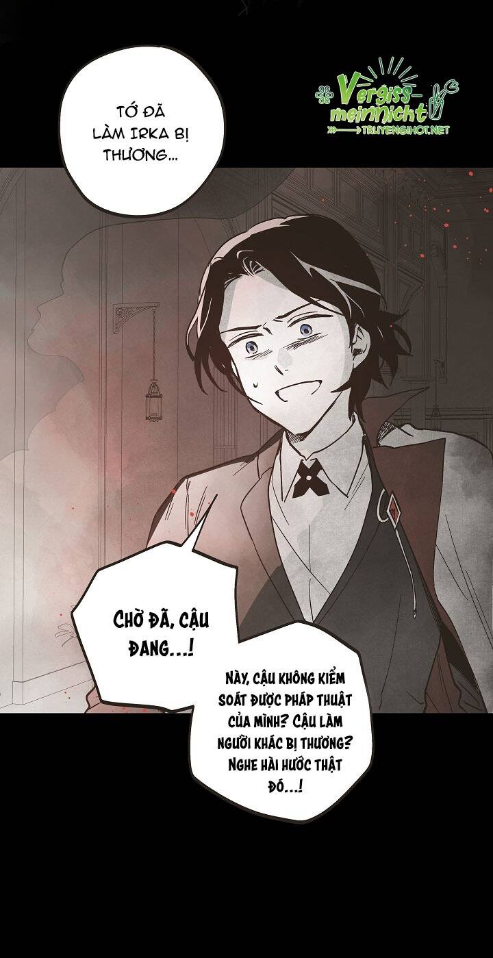 Thủy Tổ Pháp Sư - Chương 2