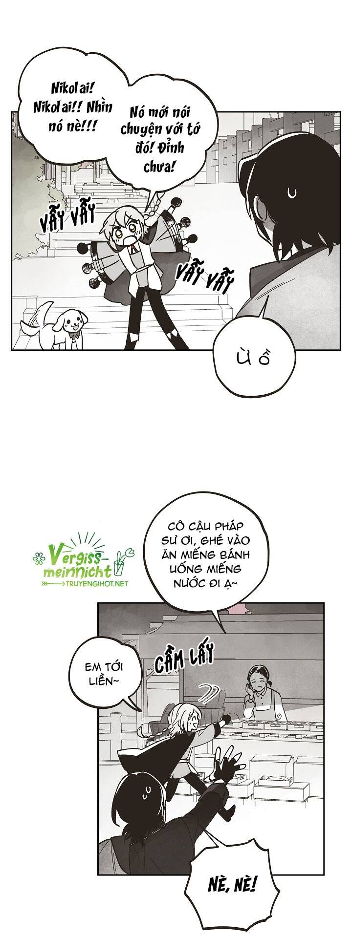 Thủy Tổ Pháp Sư - Chương 2