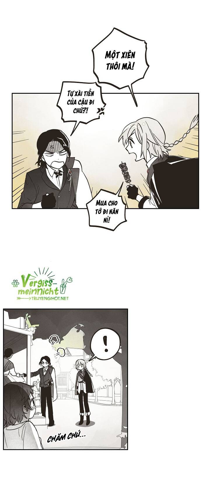 Thủy Tổ Pháp Sư - Chương 2