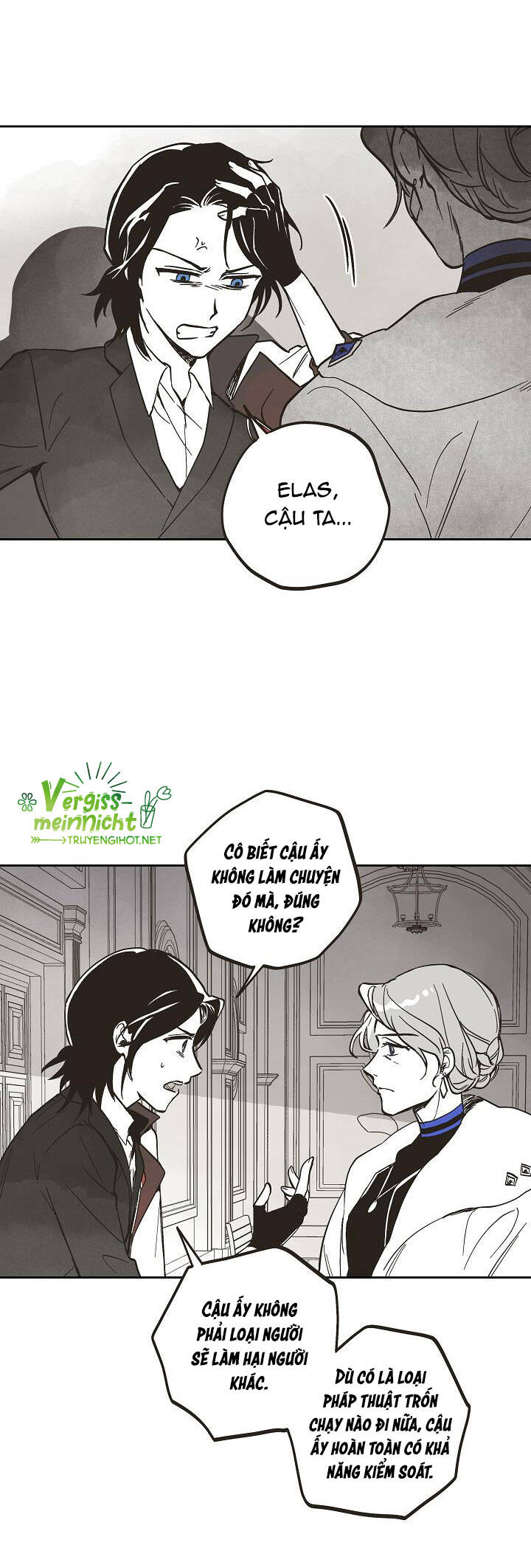 Thủy Tổ Pháp Sư - Chương 3