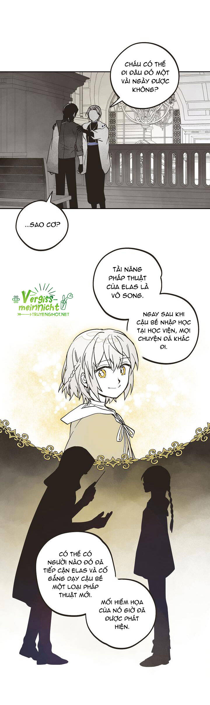 Thủy Tổ Pháp Sư - Chương 3