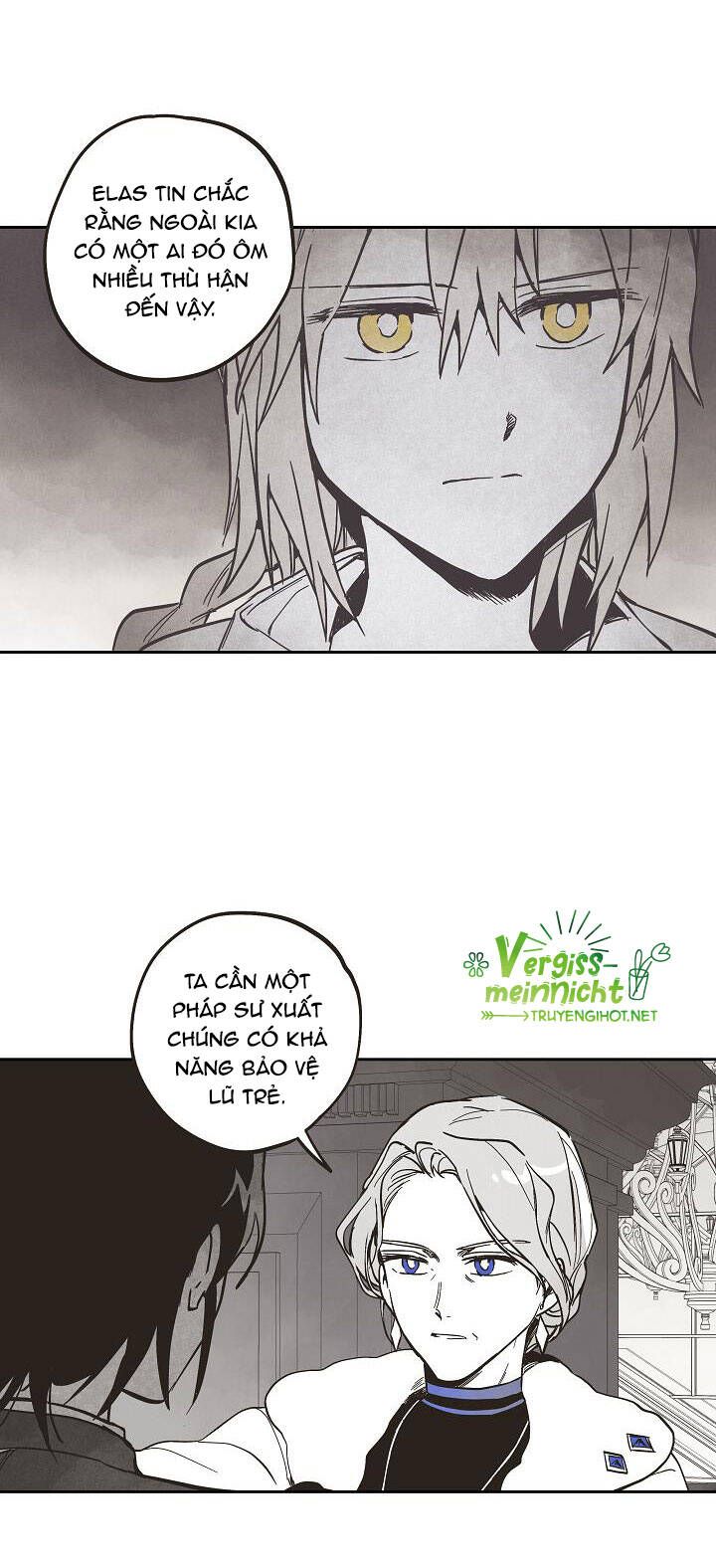 Thủy Tổ Pháp Sư - Chương 3