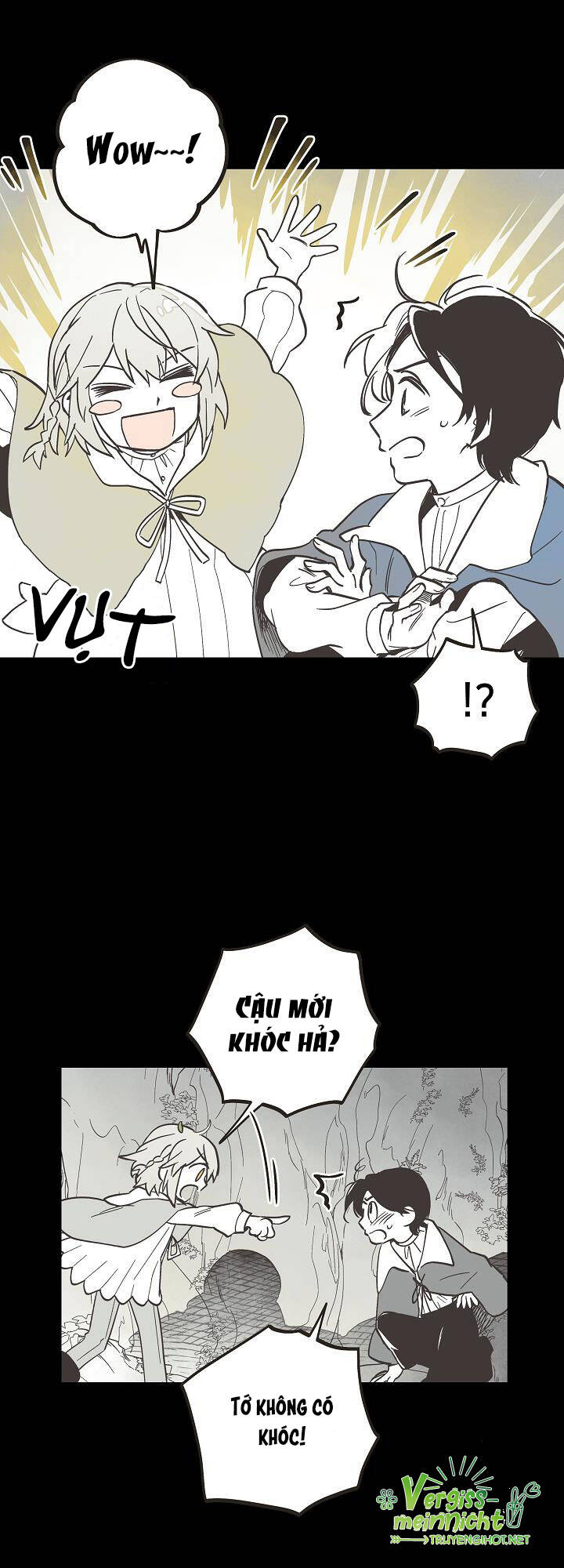 Thủy Tổ Pháp Sư - Chương 3