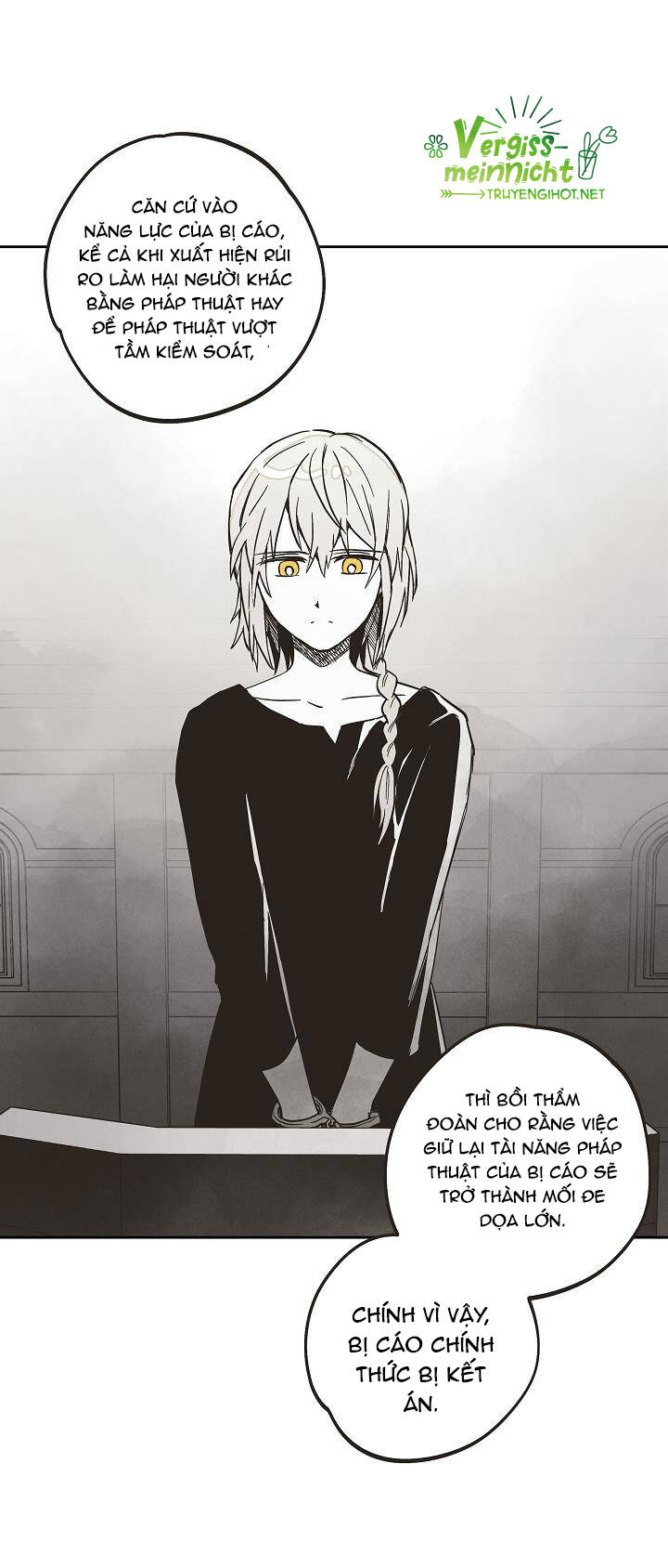 Thủy Tổ Pháp Sư - Chương 3