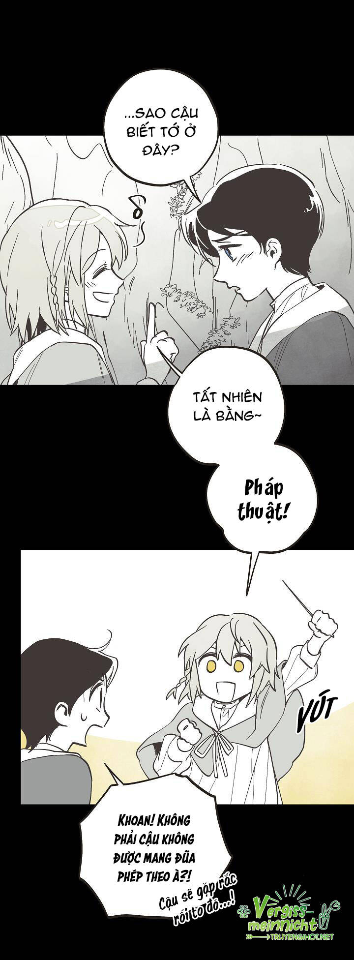 Thủy Tổ Pháp Sư - Chương 3