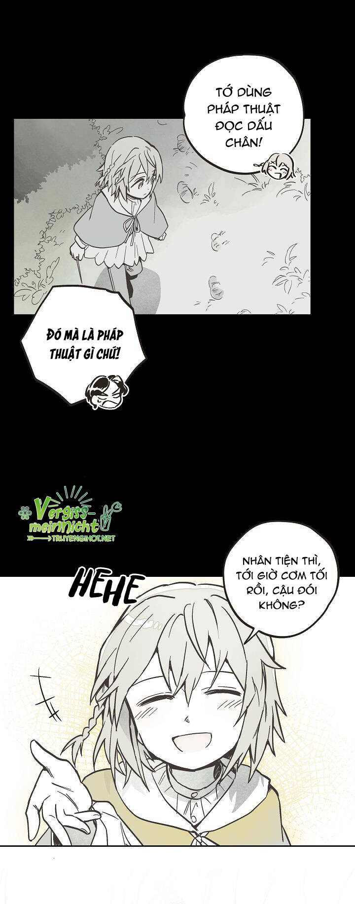 Thủy Tổ Pháp Sư - Chương 3