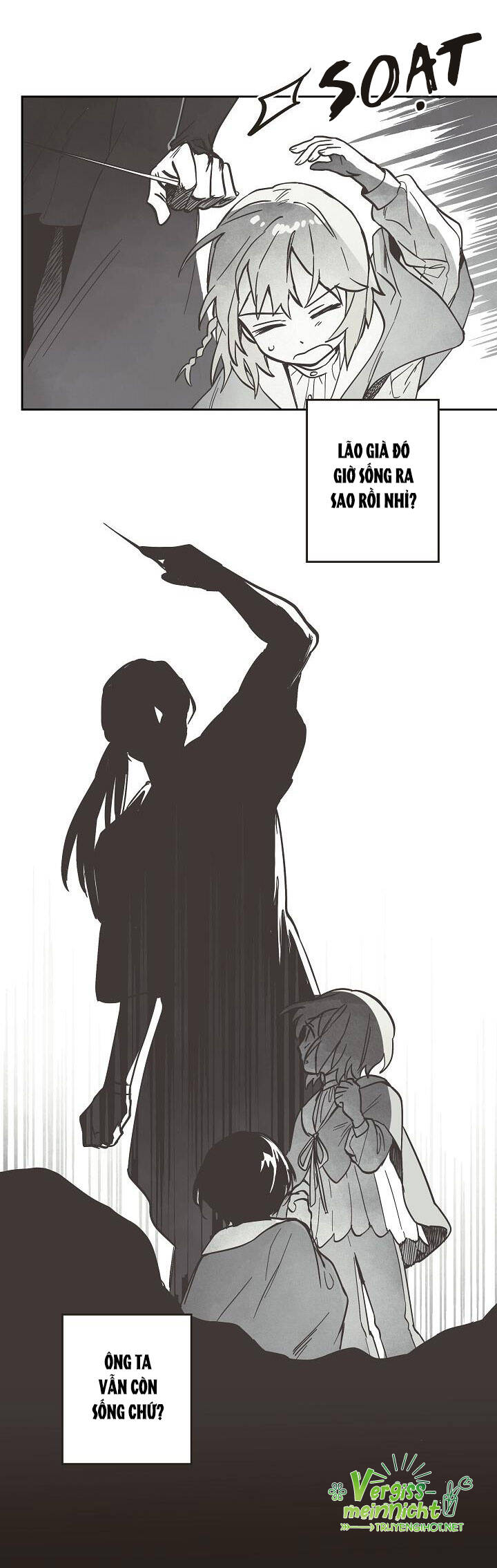 Thủy Tổ Pháp Sư - Chương 3