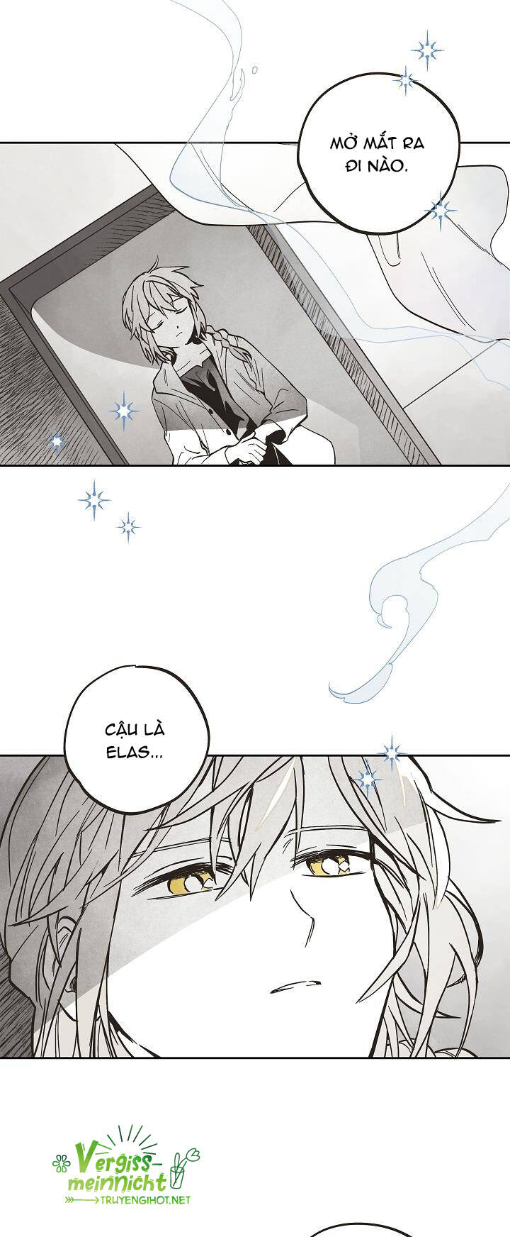 Thủy Tổ Pháp Sư - Chương 3