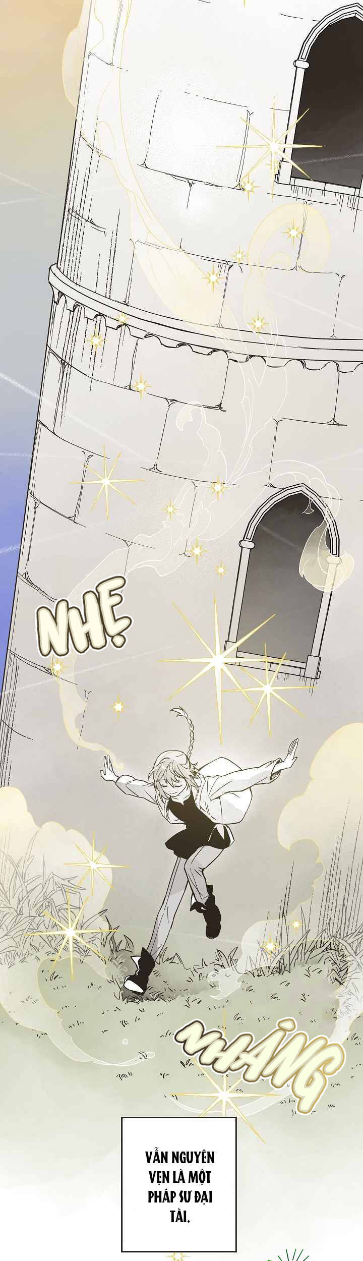 Thủy Tổ Pháp Sư - Chương 3