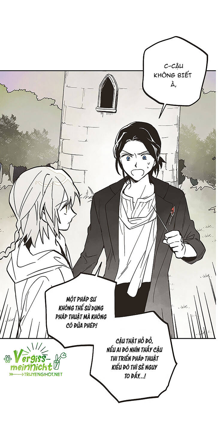 Thủy Tổ Pháp Sư - Chương 4