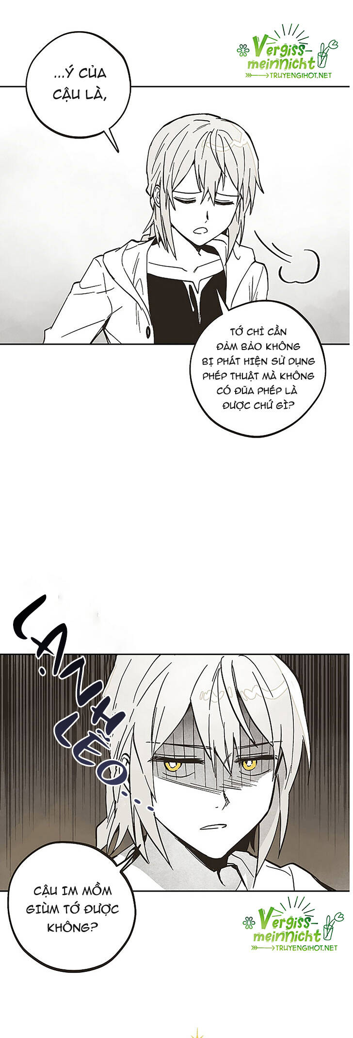 Thủy Tổ Pháp Sư - Chương 4