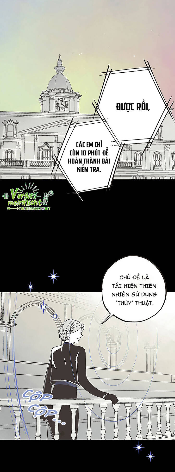 Thủy Tổ Pháp Sư - Chương 4