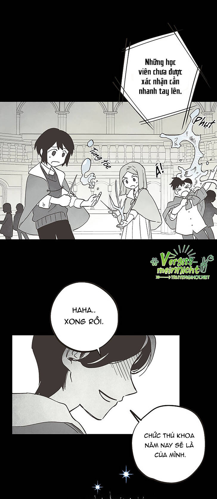 Thủy Tổ Pháp Sư - Chương 4