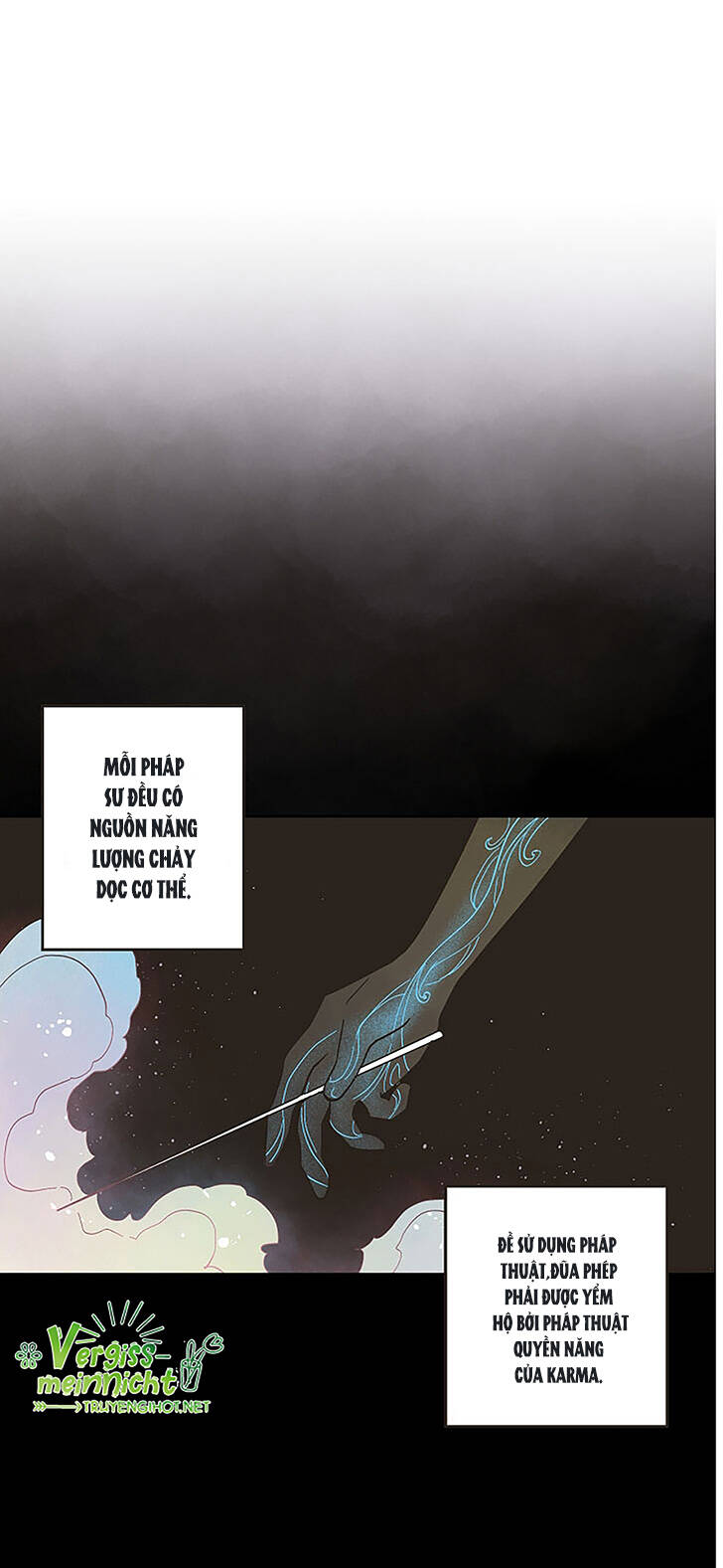 Thủy Tổ Pháp Sư - Chương 4