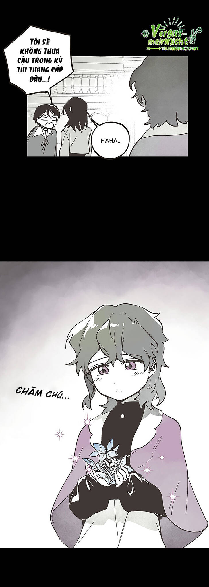 Thủy Tổ Pháp Sư - Chương 4