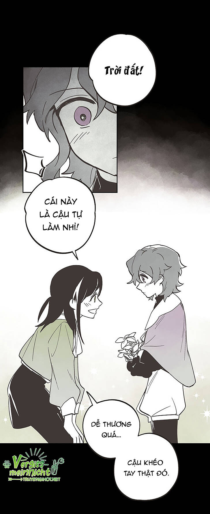 Thủy Tổ Pháp Sư - Chương 4