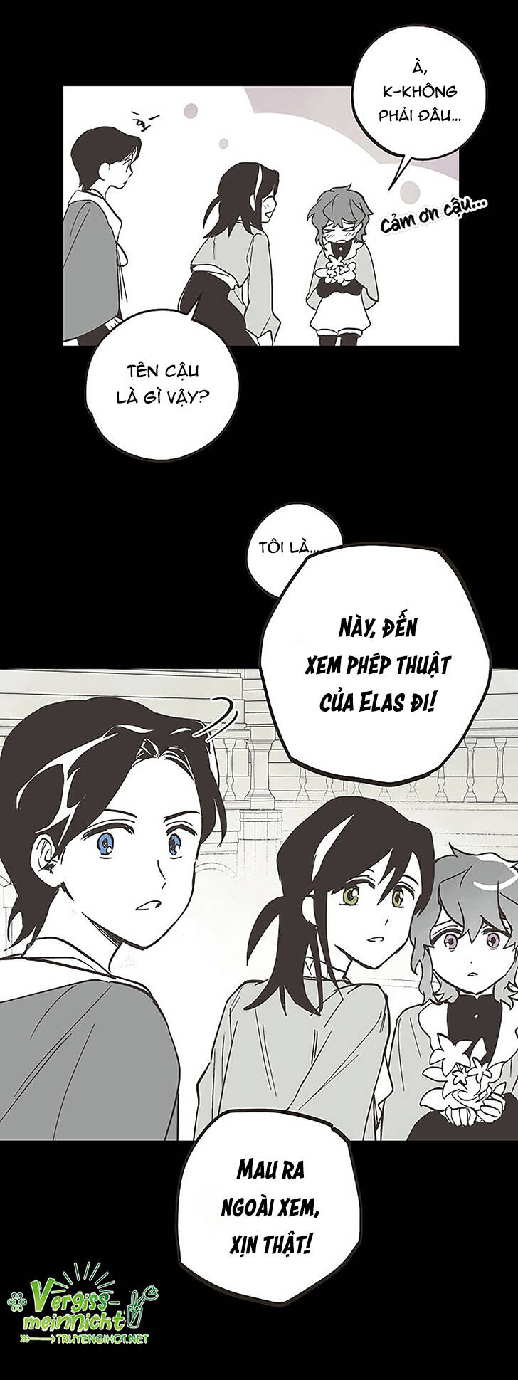 Thủy Tổ Pháp Sư - Chương 4