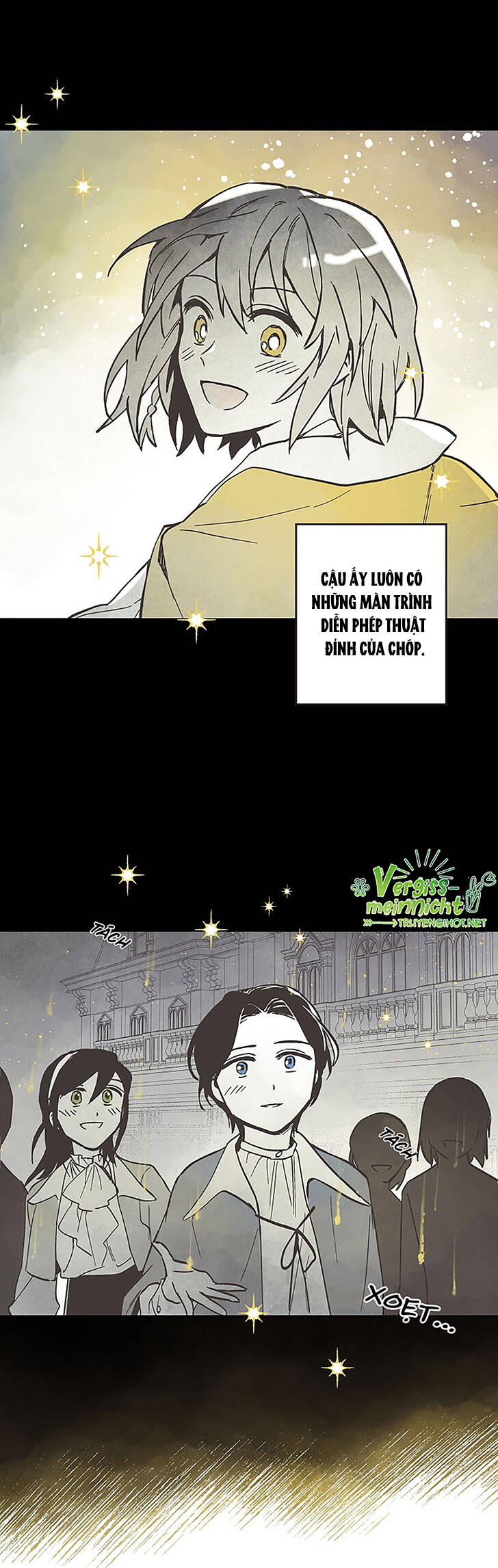 Thủy Tổ Pháp Sư - Chương 4