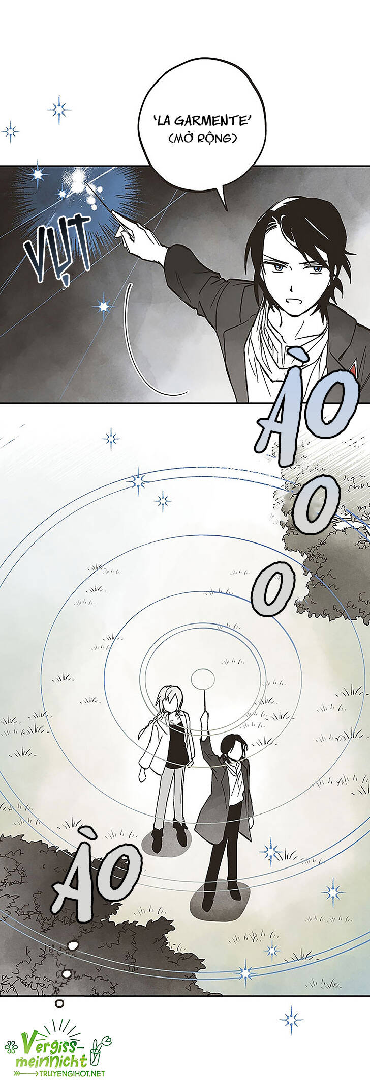 Thủy Tổ Pháp Sư - Chương 4