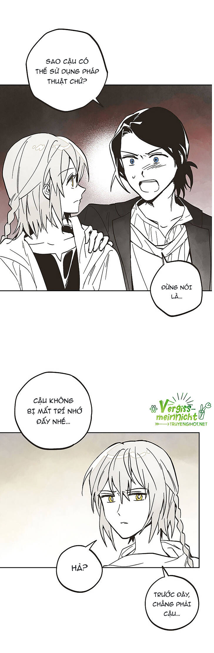 Thủy Tổ Pháp Sư - Chương 4