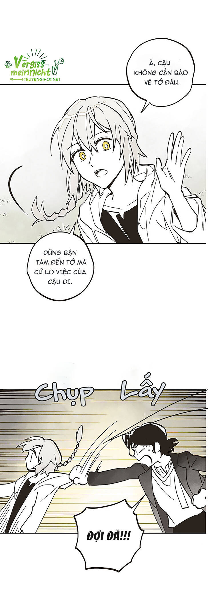 Thủy Tổ Pháp Sư - Chương 4