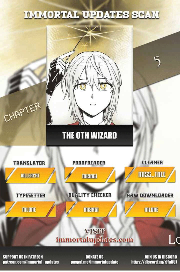 Thủy Tổ Pháp Sư - Chương 5