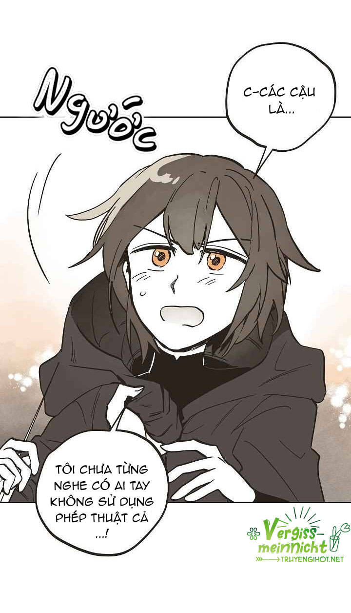 Thủy Tổ Pháp Sư - Chương 5