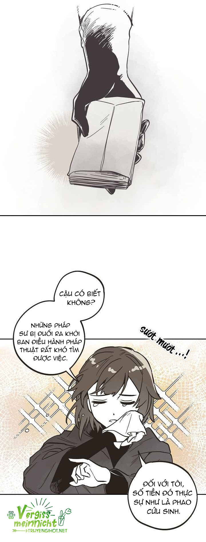 Thủy Tổ Pháp Sư - Chương 5