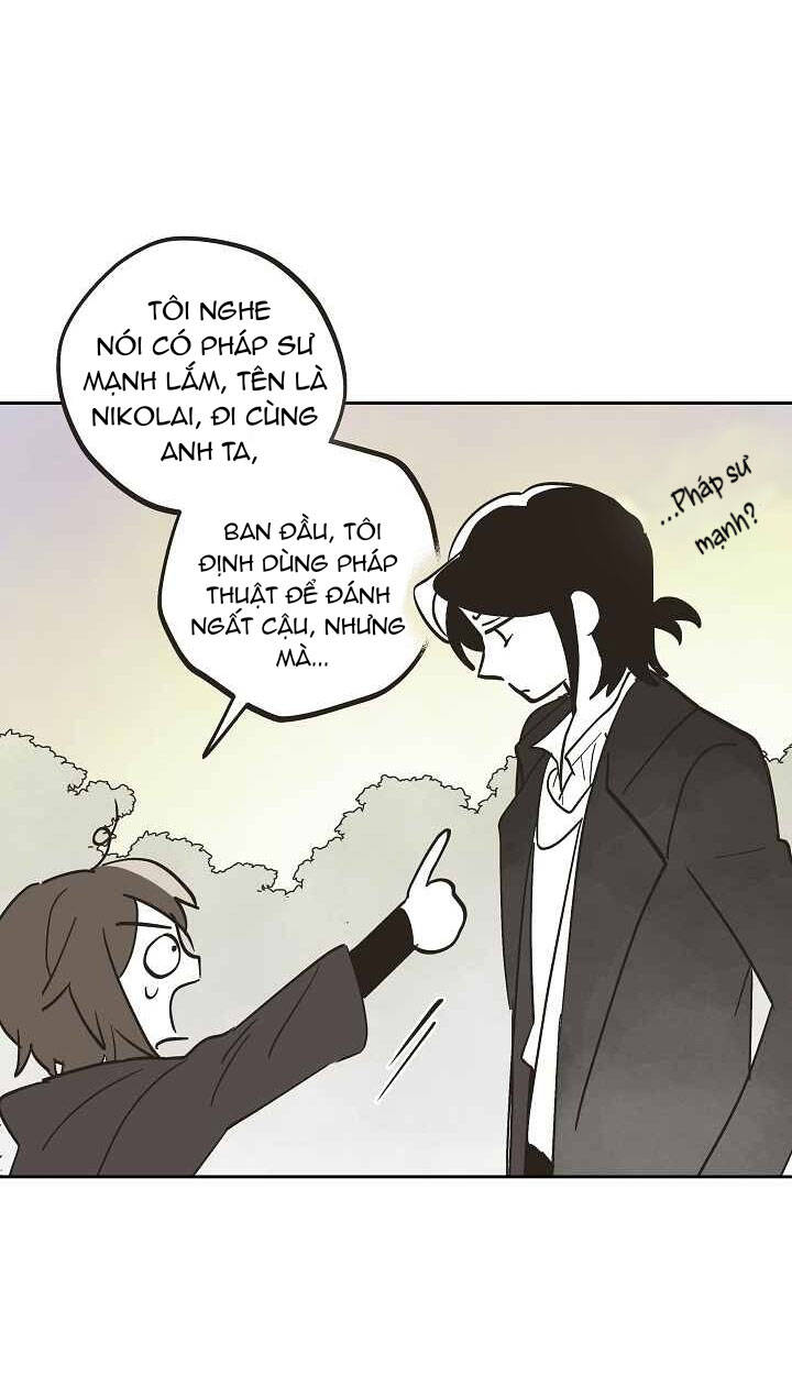 Thủy Tổ Pháp Sư - Chương 5