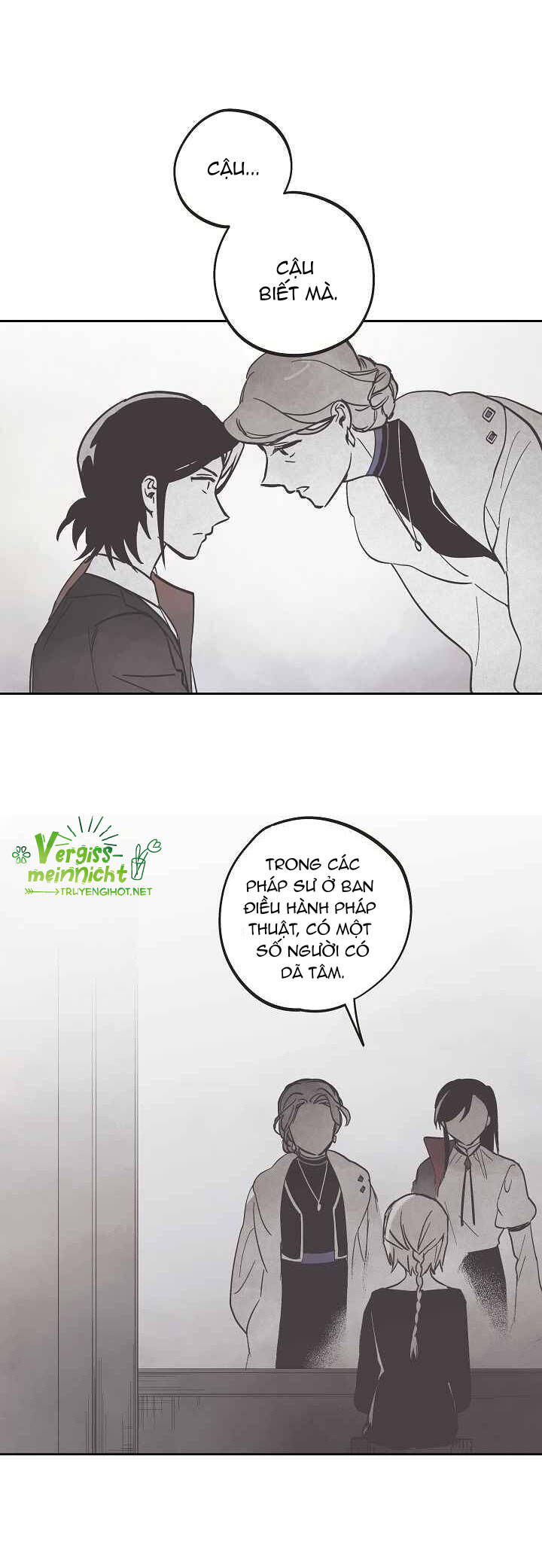 Thủy Tổ Pháp Sư - Chương 5