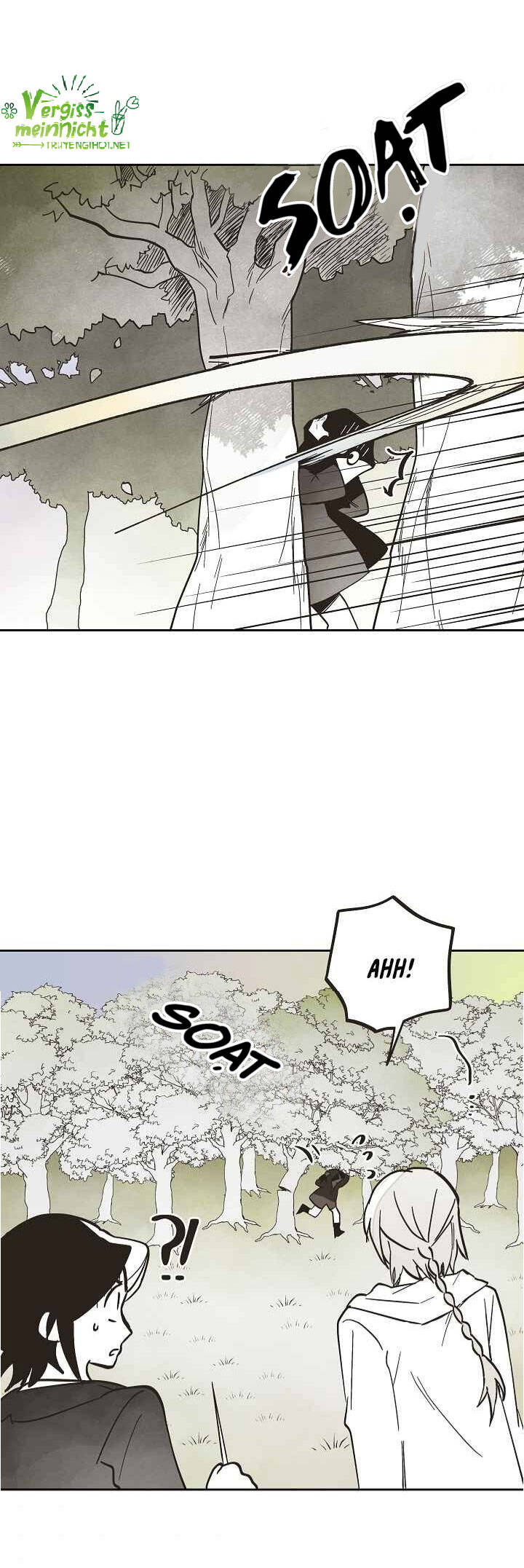 Thủy Tổ Pháp Sư - Chương 5