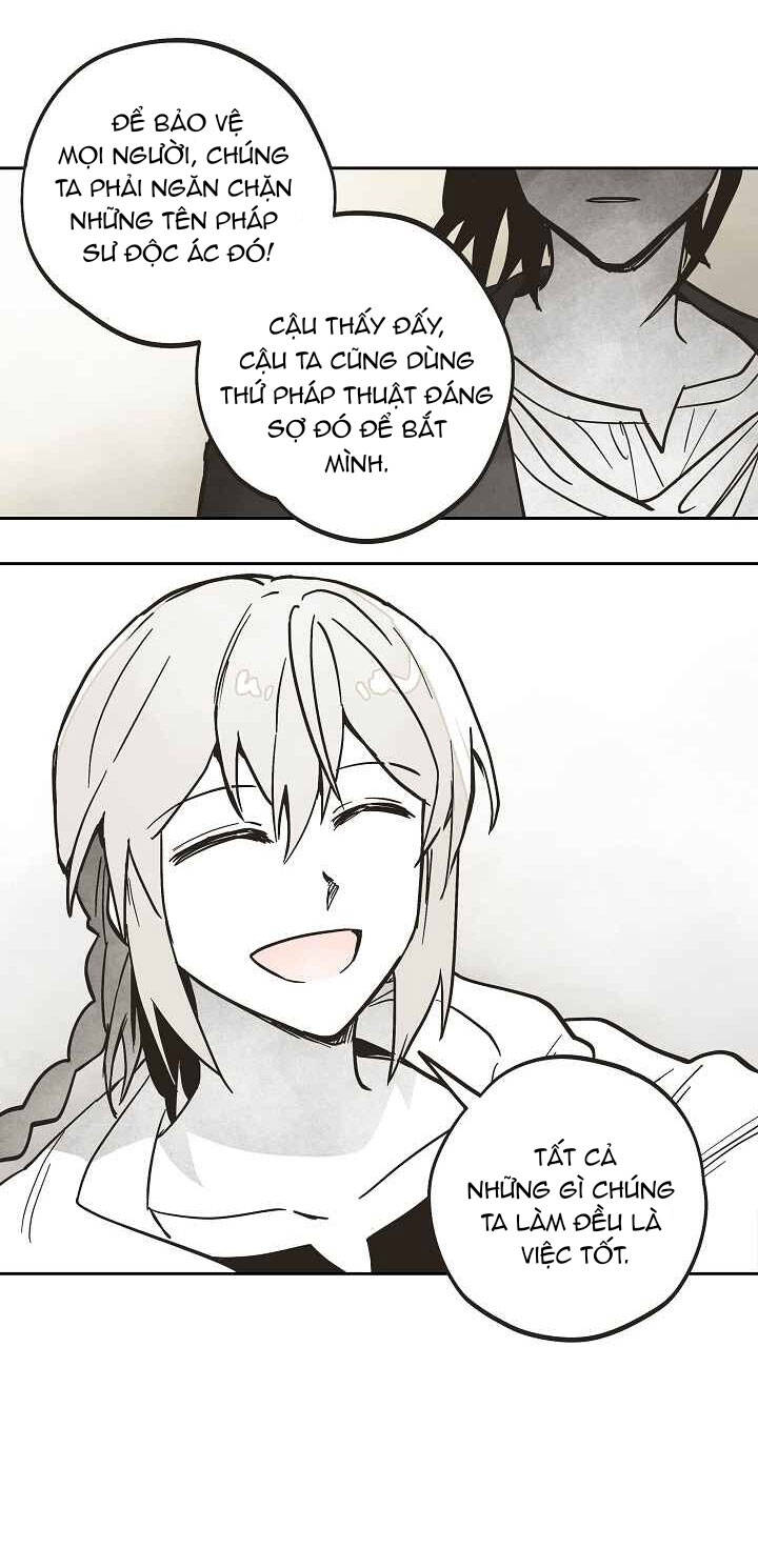 Thủy Tổ Pháp Sư - Chương 5