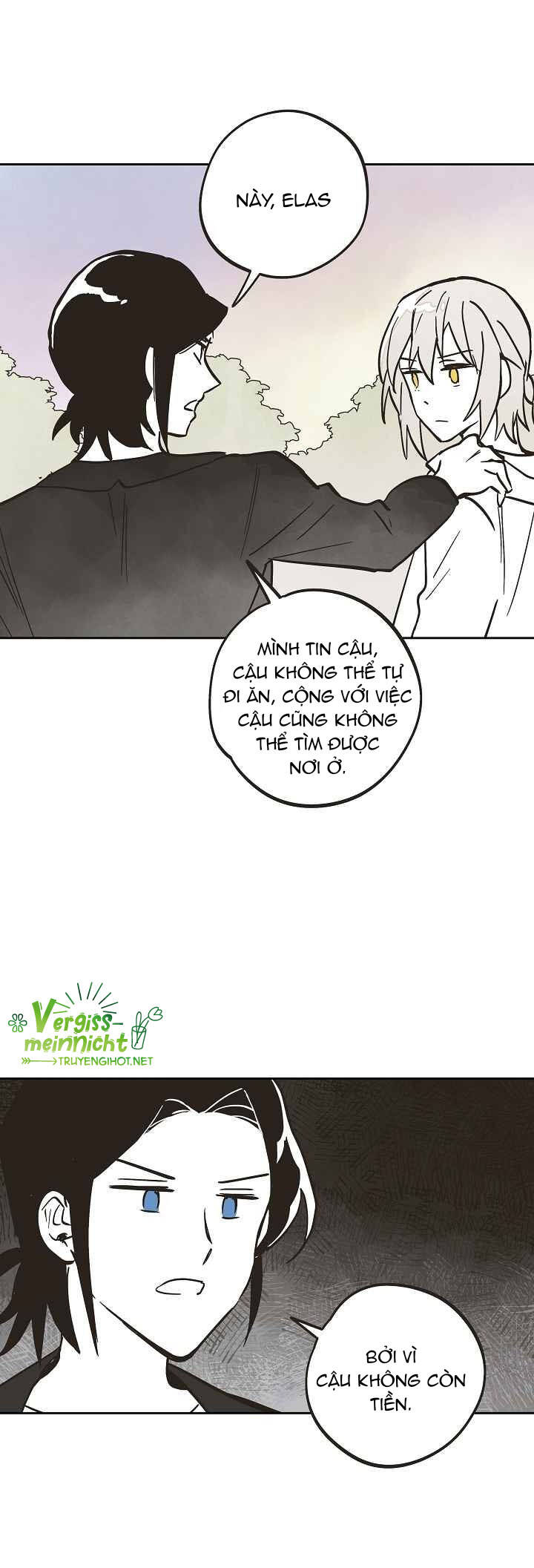 Thủy Tổ Pháp Sư - Chương 5