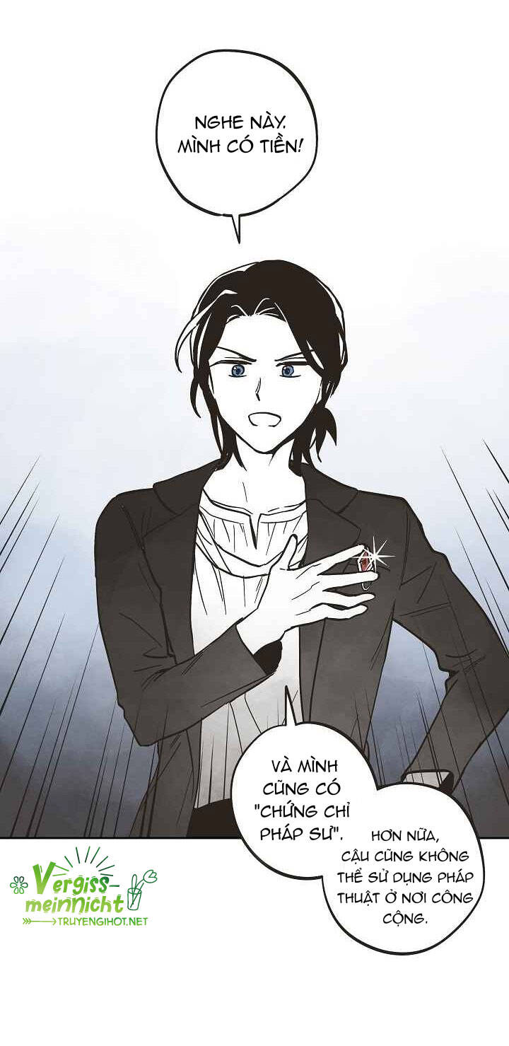 Thủy Tổ Pháp Sư - Chương 5