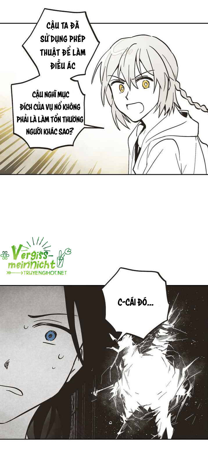 Thủy Tổ Pháp Sư - Chương 5