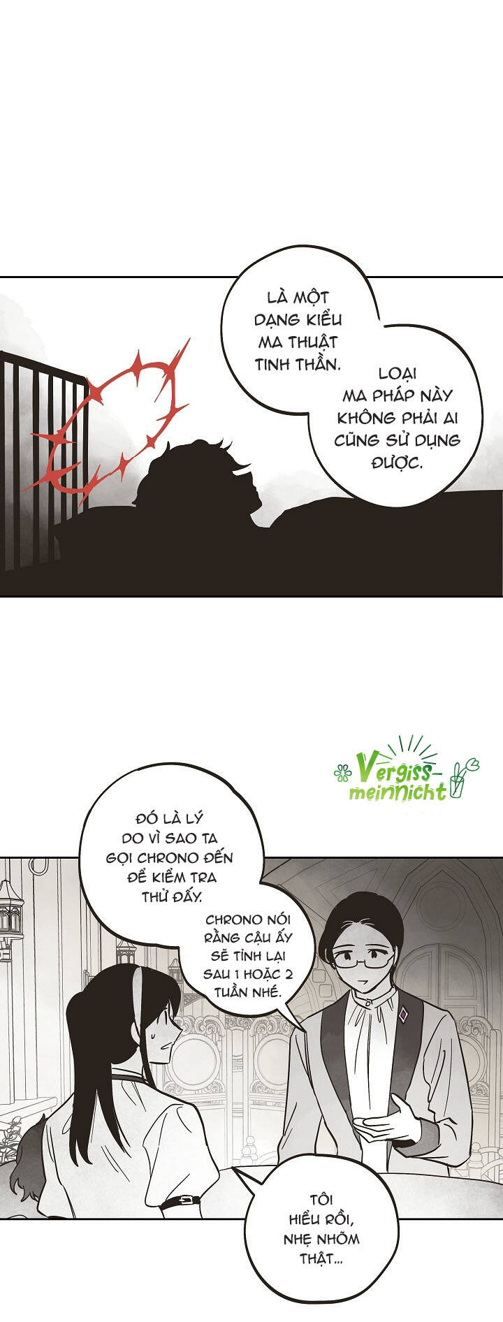 Thủy Tổ Pháp Sư - Chương 6