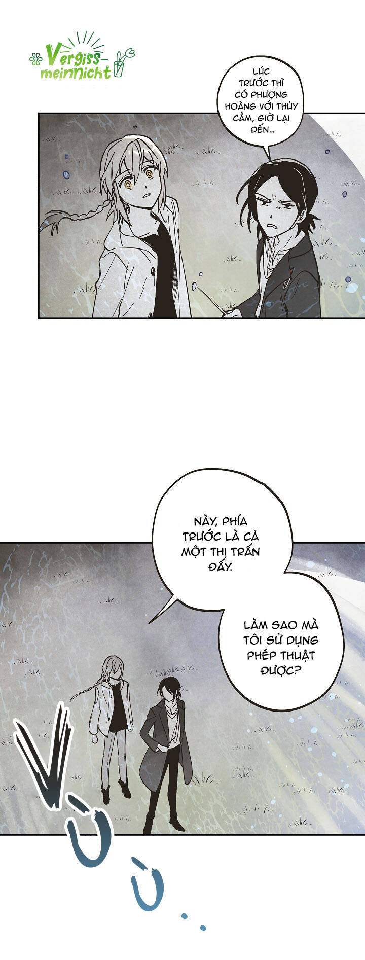 Thủy Tổ Pháp Sư - Chương 6