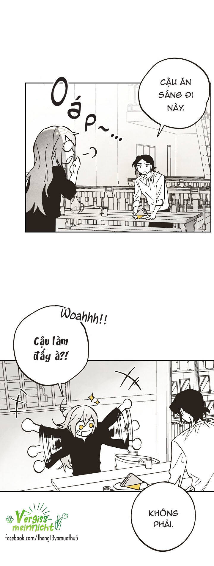 Thủy Tổ Pháp Sư - Chương 6