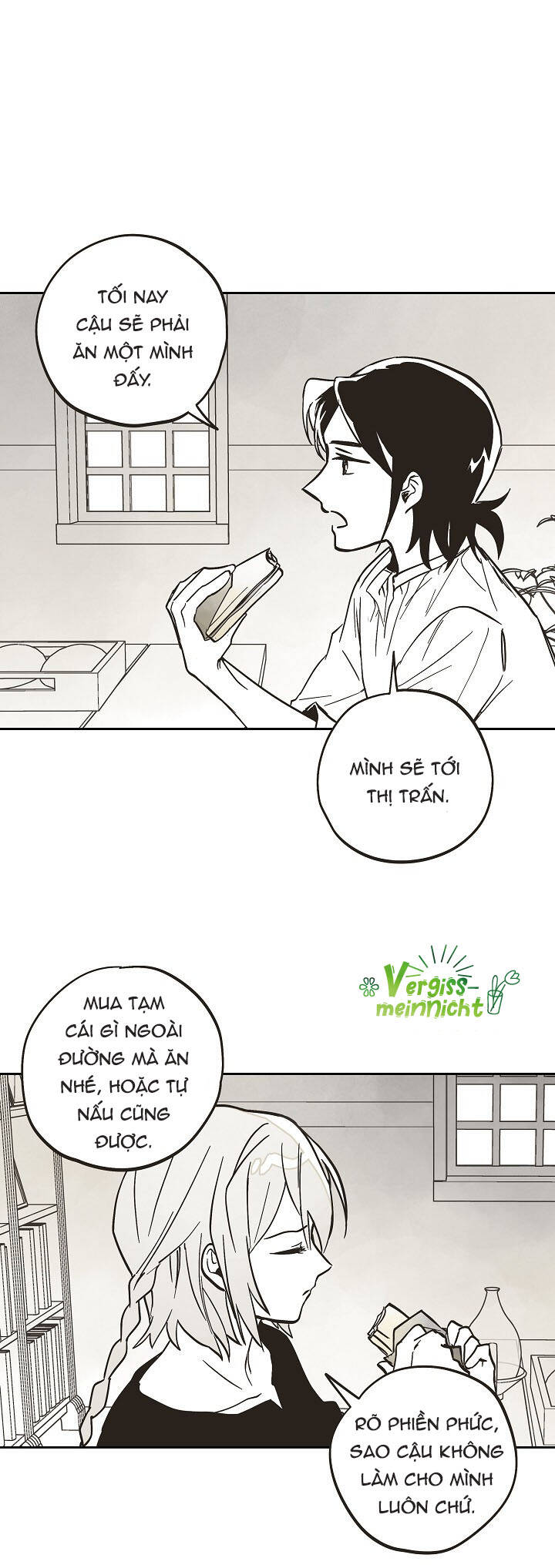 Thủy Tổ Pháp Sư - Chương 6