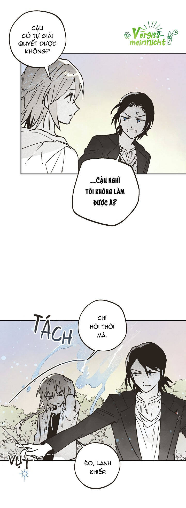 Thủy Tổ Pháp Sư - Chương 6