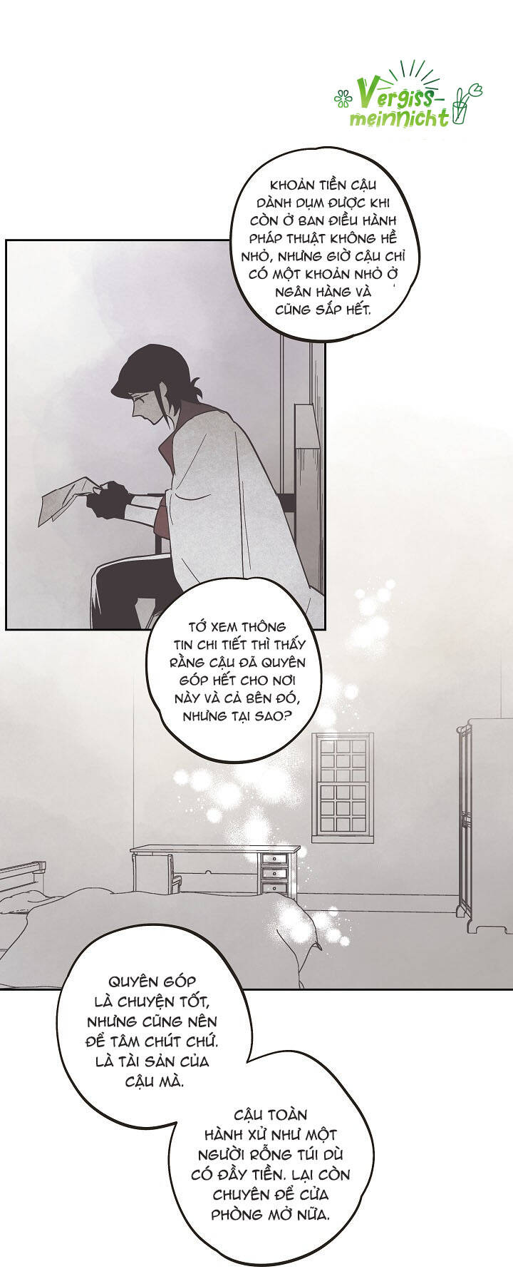 Thủy Tổ Pháp Sư - Chương 6