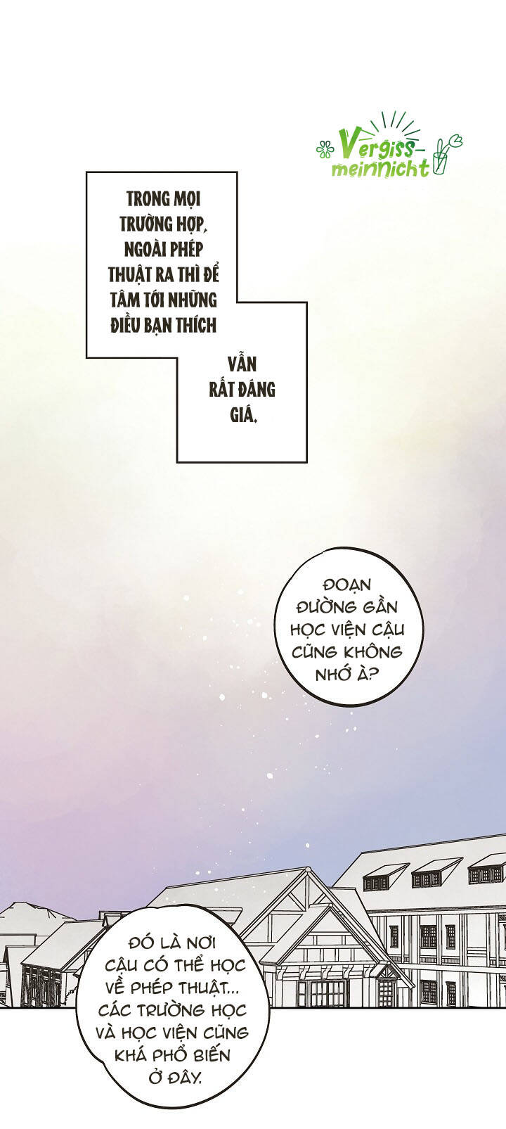 Thủy Tổ Pháp Sư - Chương 6