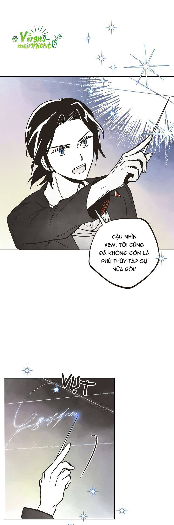 Thủy Tổ Pháp Sư - Chương 6