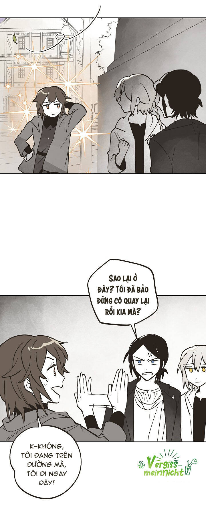 Thủy Tổ Pháp Sư - Chương 6