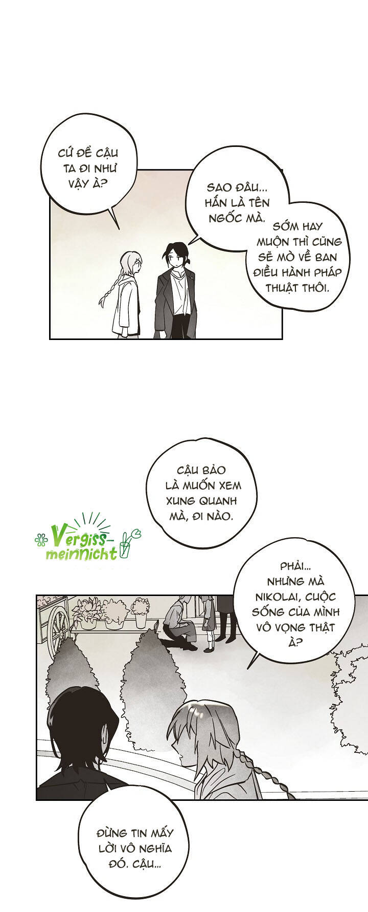 Thủy Tổ Pháp Sư - Chương 6