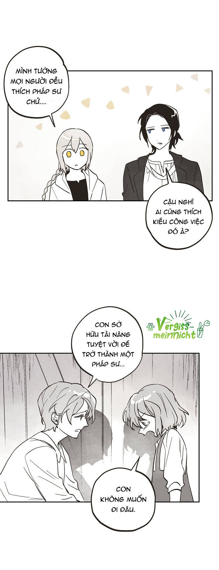 Thủy Tổ Pháp Sư - Chương 7