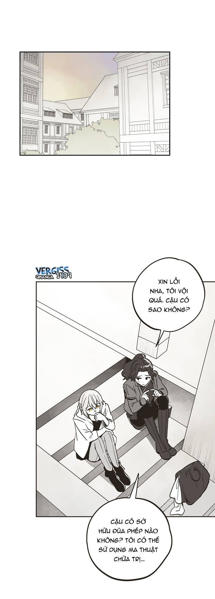 Thủy Tổ Pháp Sư - Chương 10