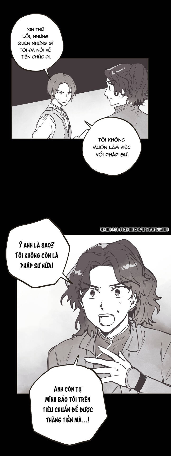 Thủy Tổ Pháp Sư - Chương 10